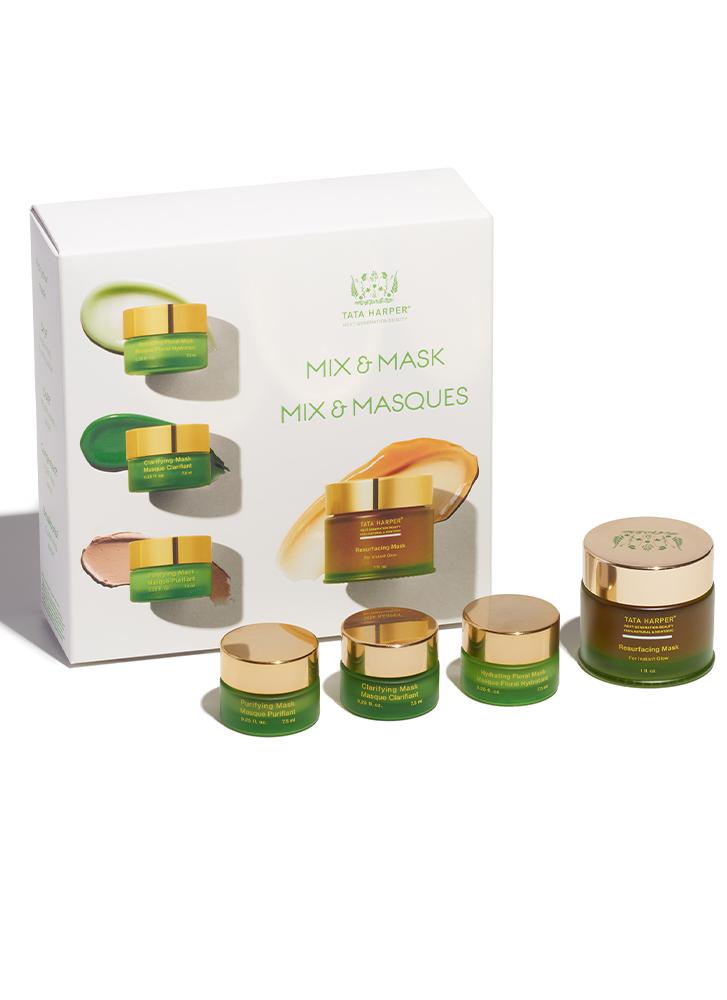 Tata Harper Mix & Mask Set