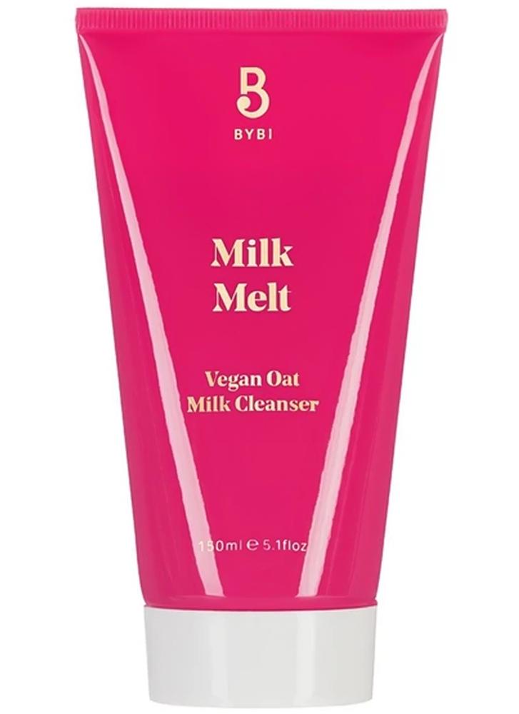 BYBI Beauty Milk Melt Vegan Oat Cleanser