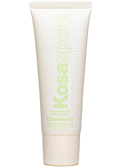 Kosas Chemistry AHA Serum Deodorant Fragrance Free 68ml