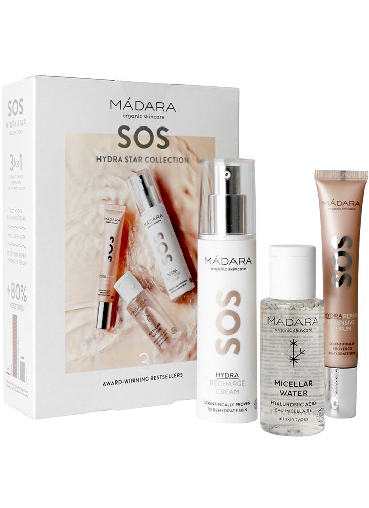 Madara SOS HYDRA Star Collection