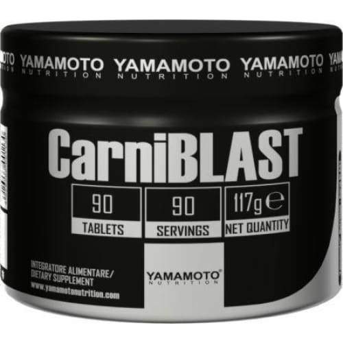 CarniBLAST - 90 tablets