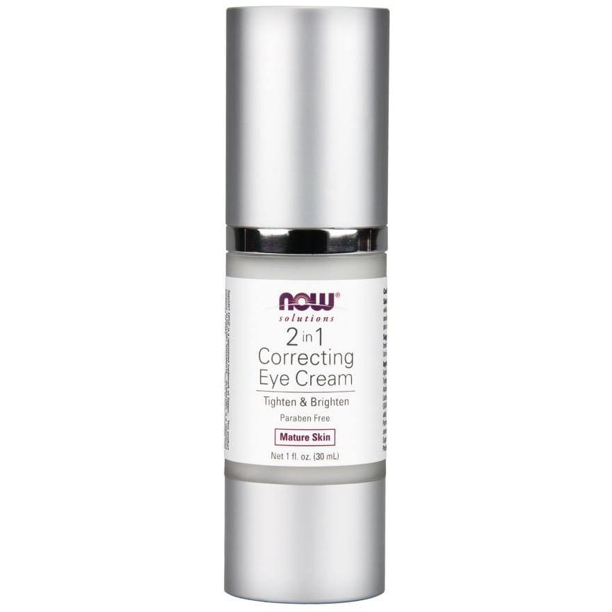 2 in 1 Correcting Eye Cream - 30 ml.