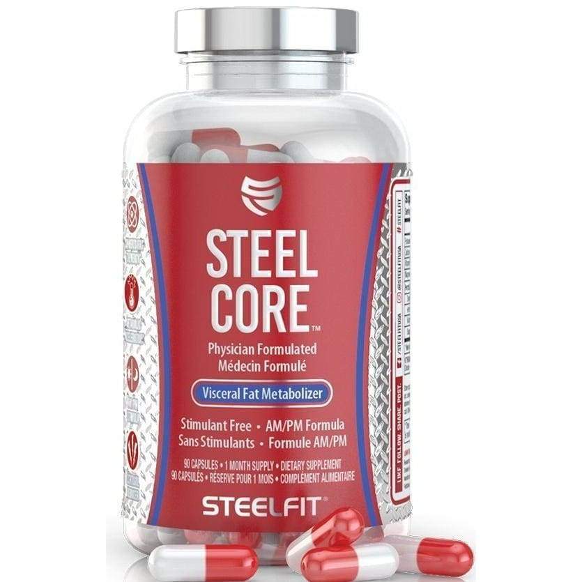 Steel Core - 90 caps