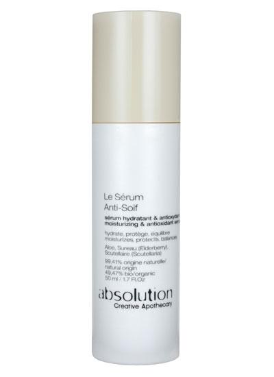 Absolution Le Serum Anti Soif Antioxidant Serum