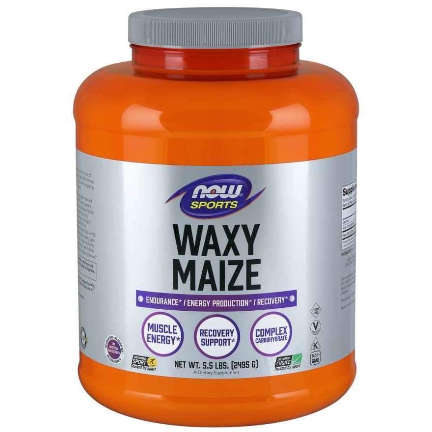 Waxy Maize - 2495 grams