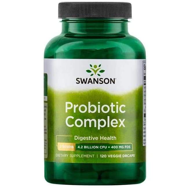Probiotic Complex - 120 vcaps