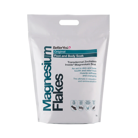 BetterYou Magnesium Flakes, 5kg
