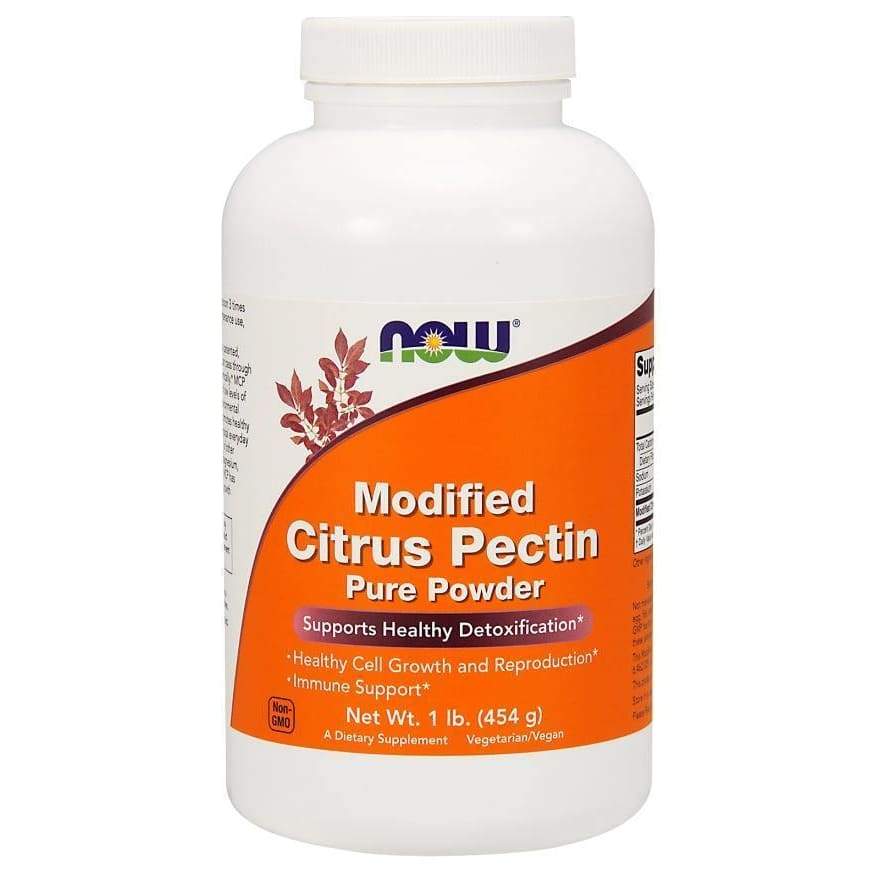 Modified Citrus Pectin, Pure Powder - 454 grams