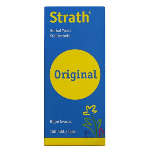 Bio-Strath Tablets, 100Tabs