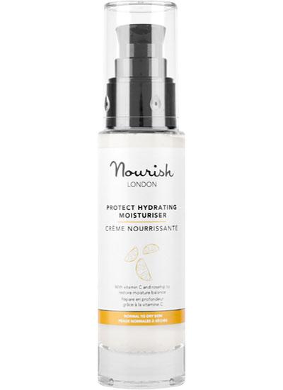 Nourish London Protect Hydrating Moisturiser