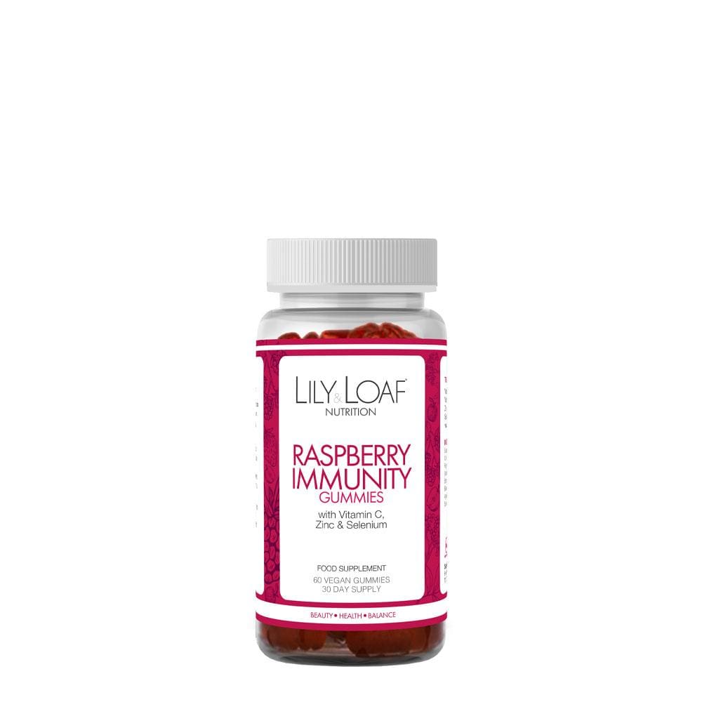 Raspberry Immunity Gummies (60) Raspberry Immunity Gummies