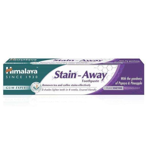 Stain-Away Toothpaste - 75 ml.