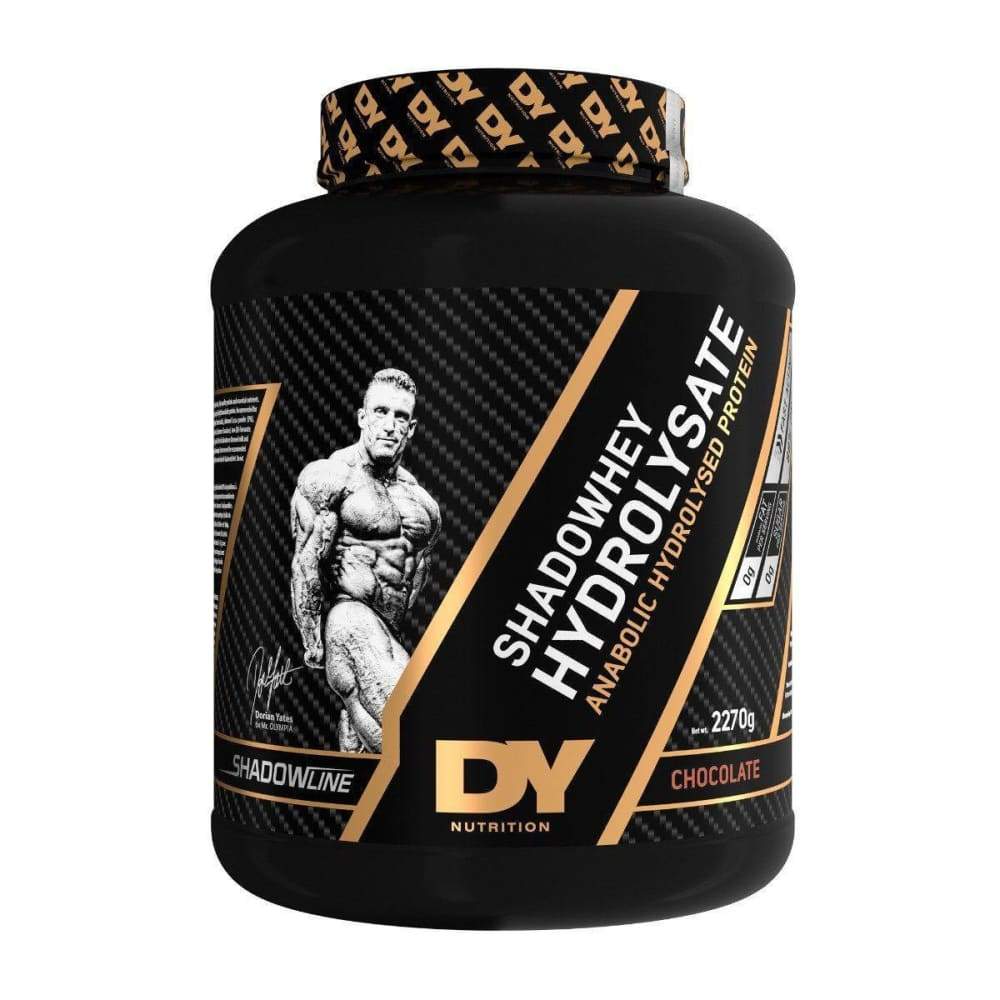Shadowhey Hydrolysate, Cookies & Cream - 2270 grams