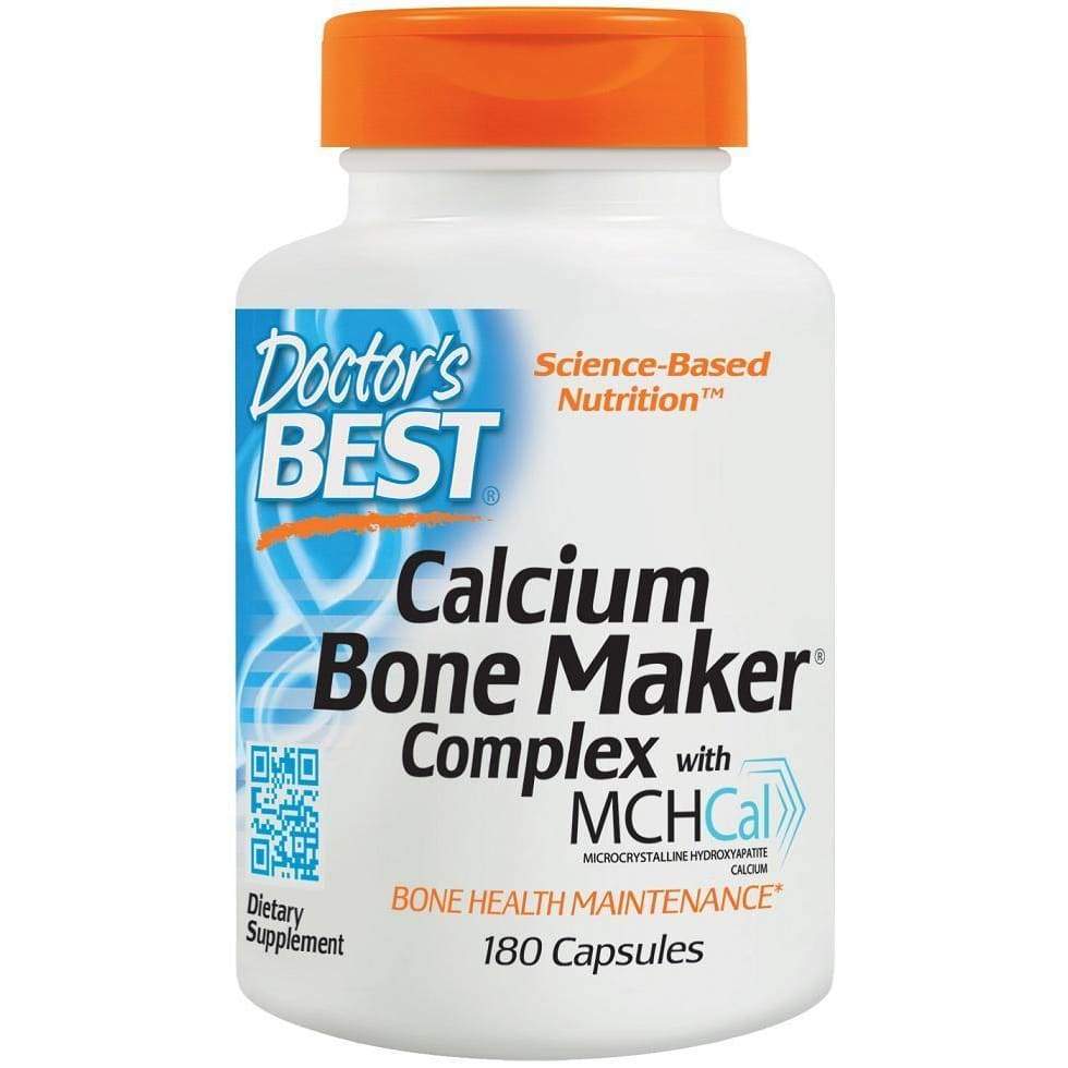 Calcium Bone Maker Complex with MCHCal - 180 caps