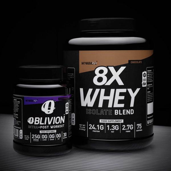 Juice Whey Pack - Chocolate / Blackcurrant