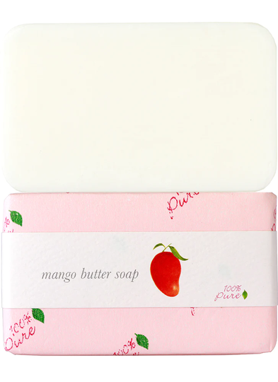 100% Pure Mango Butter Soap 127g