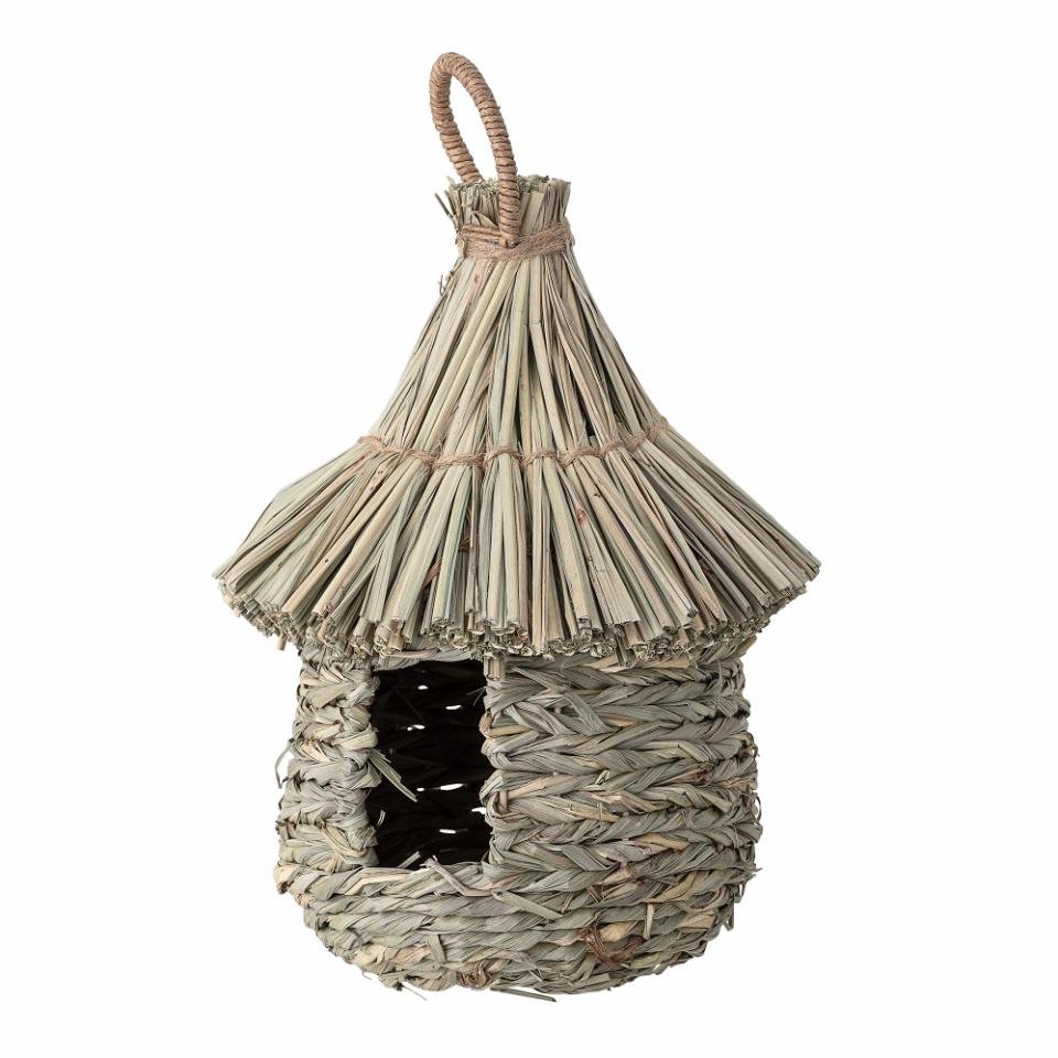 Bloomingville Birdhouse Rattan - Nature (82047911)