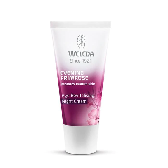 Weleda Evening Primrose Age Revitalising Night Cream, 30ml