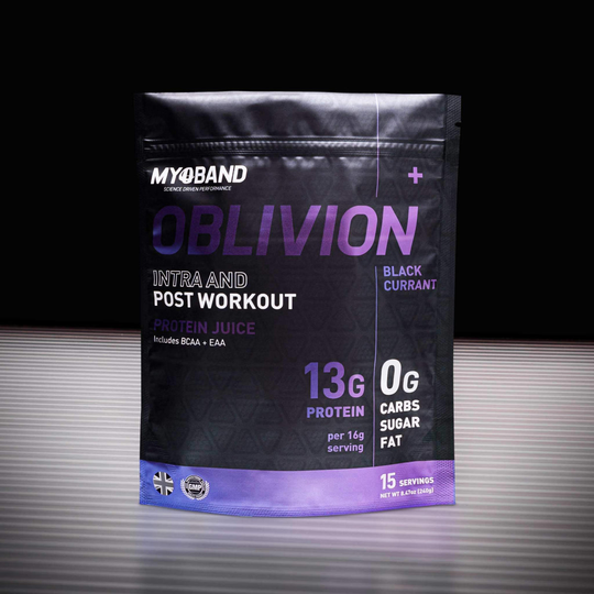 Oblivion Plus Pouch - Protein Juice