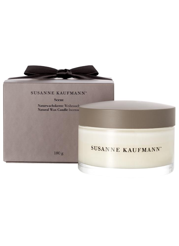 Susanne Kaufmann Natural Wax Candle Vetiver-Mandarin