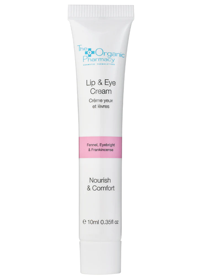 The Organic Pharmacy Lip & Eye Cream 10ml