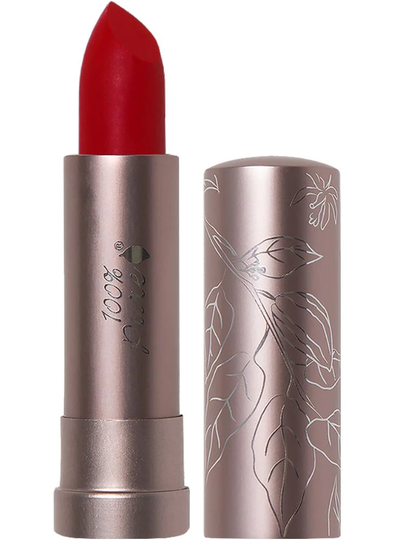 100% Pure Cocoa Butter Matte Lipstick Nopal 4g
