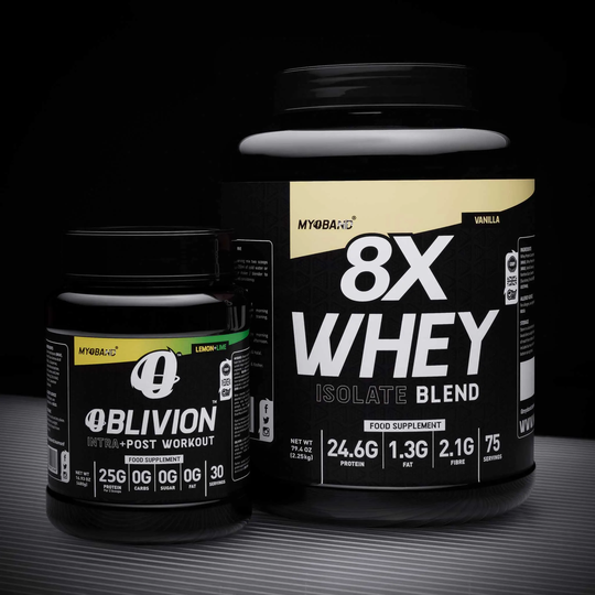 Juice Whey Pack, Vanilla / Lemon & Lime