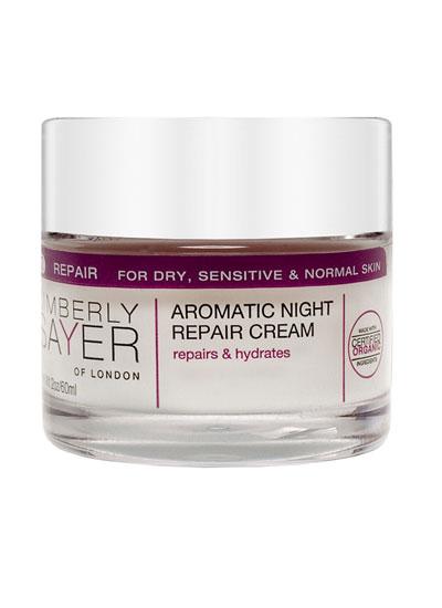 Kimberly Sayer Aromatic Night Repair Cream