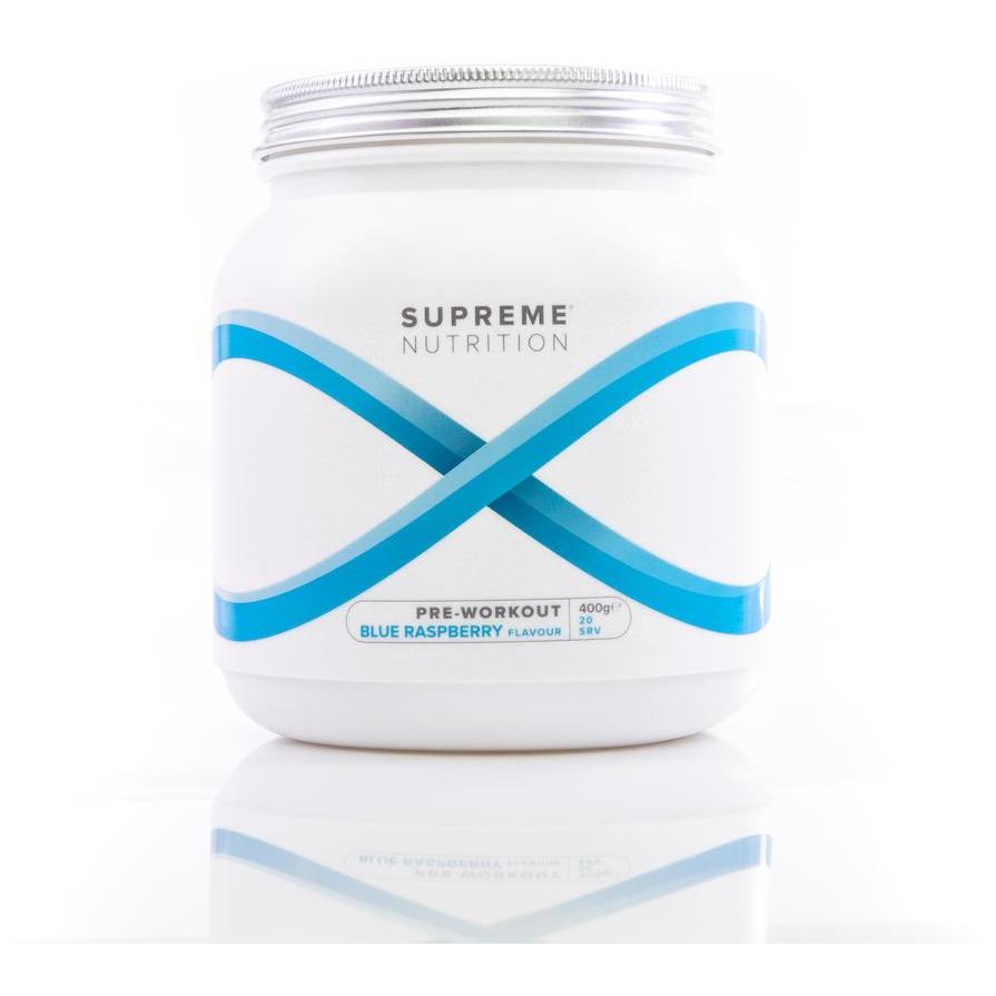 Supreme Pre Workout