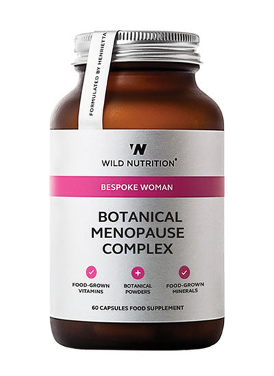 Wild Nutrition Botanical Menopause Complex