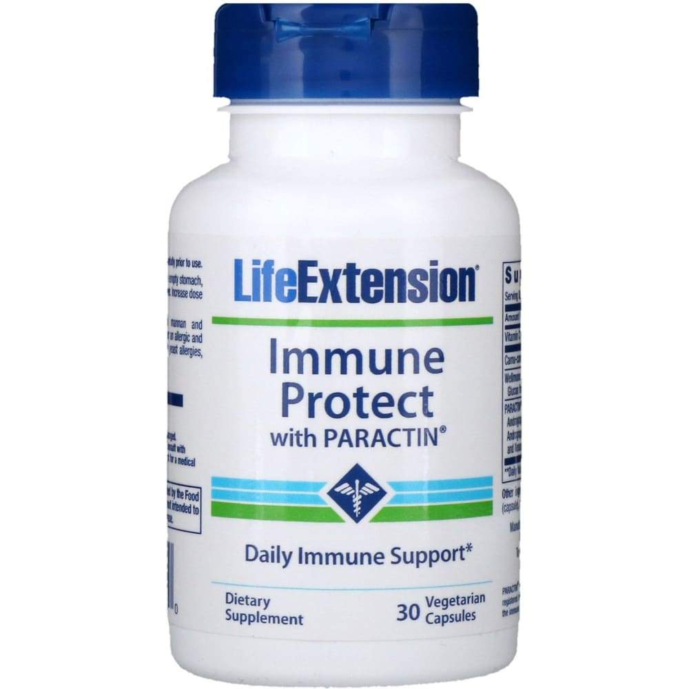 Immune Protect with Paractin - 30 vcaps