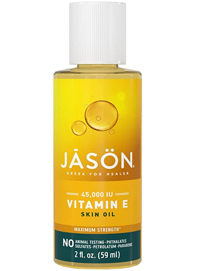 Jason Natural Vitamin E Oil 45000IU 59ml