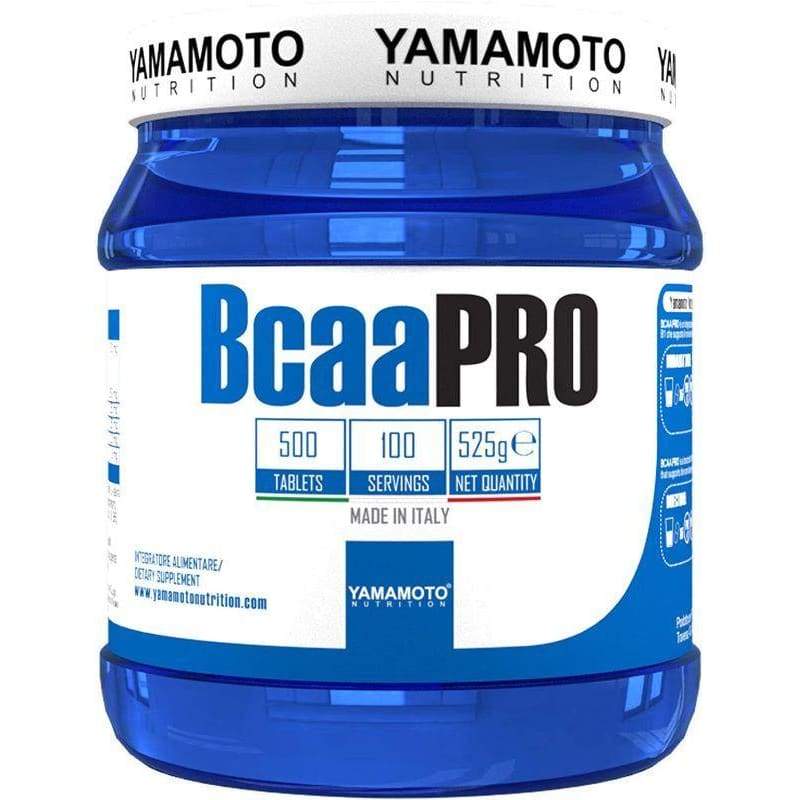 BCAA PRO Kyowa Quality - 500 tablets