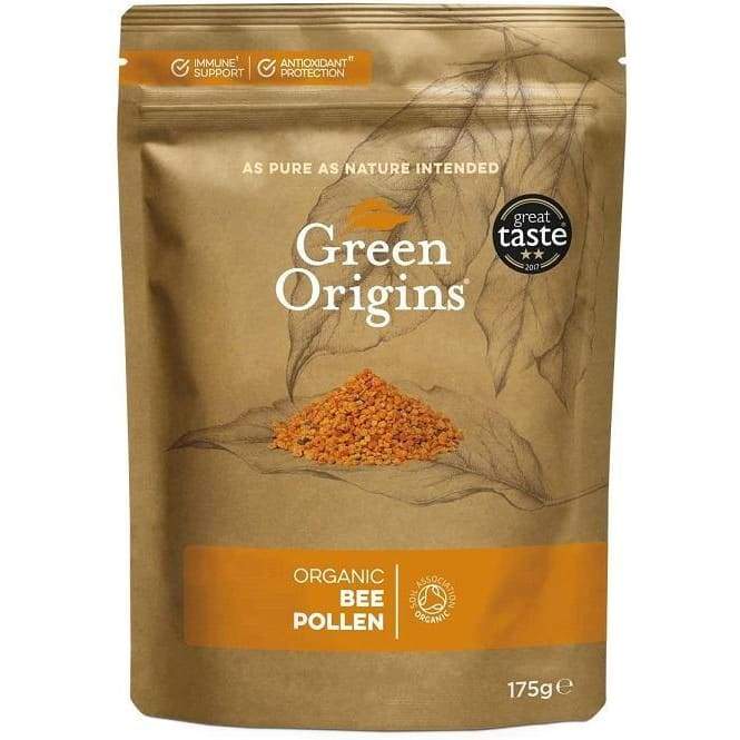 Organic Bee Pollen - 175 grams