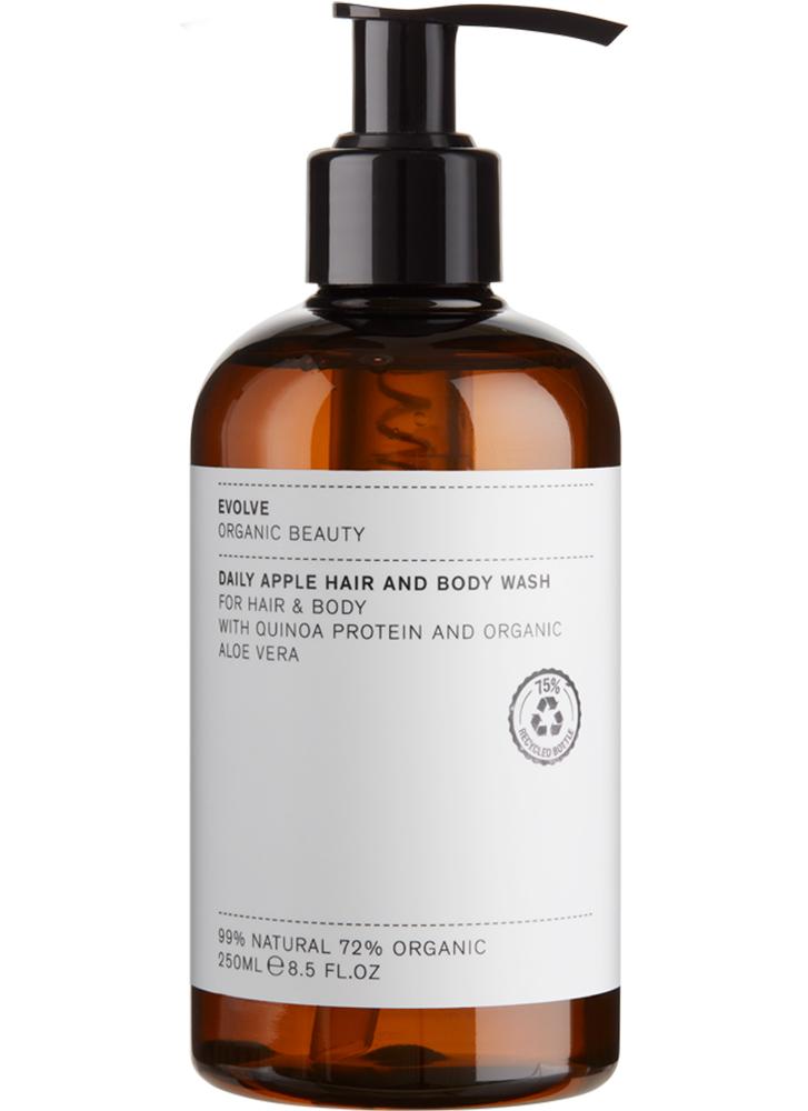 Evolve Daily Apple Hair & Body Wash