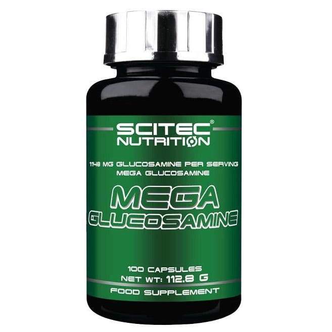 Mega Glucosamine - 100 caps