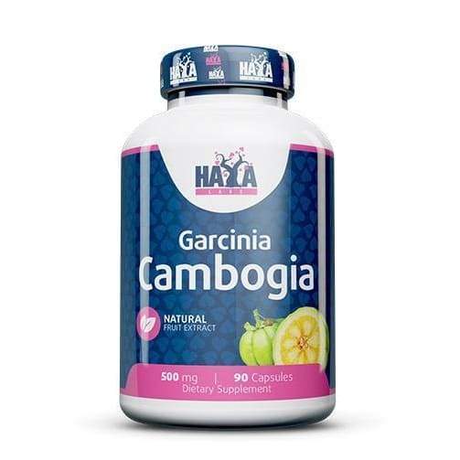 Garcinia Cambogia, 500mg - 90 caps
