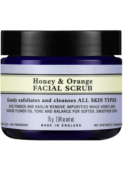 Neal's Yard Remedies Honey & Orange Scrub 75g