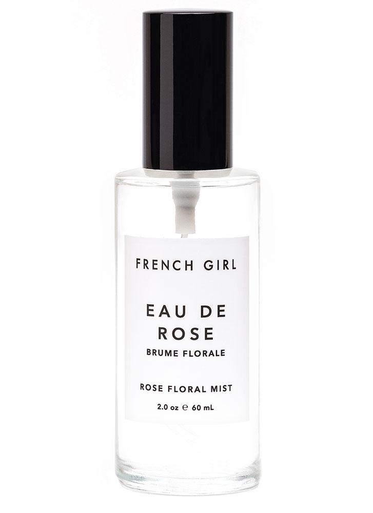 French Girl Eau De Rose Floral Mist