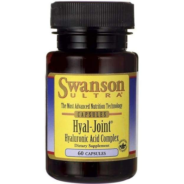 Hyal-Joint Hyaluronic Acid Complex - 60 caps
