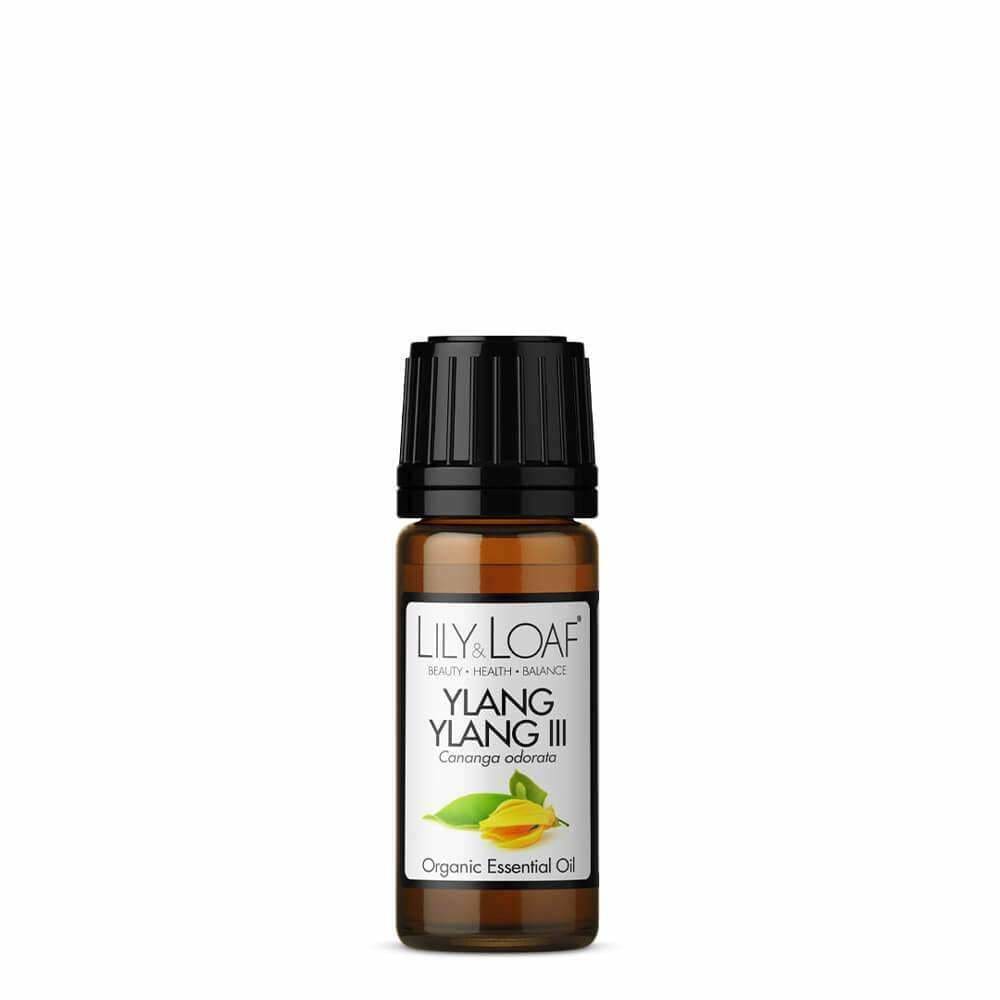 Ylang Ylang III Organic Essential Oil (10ml)
