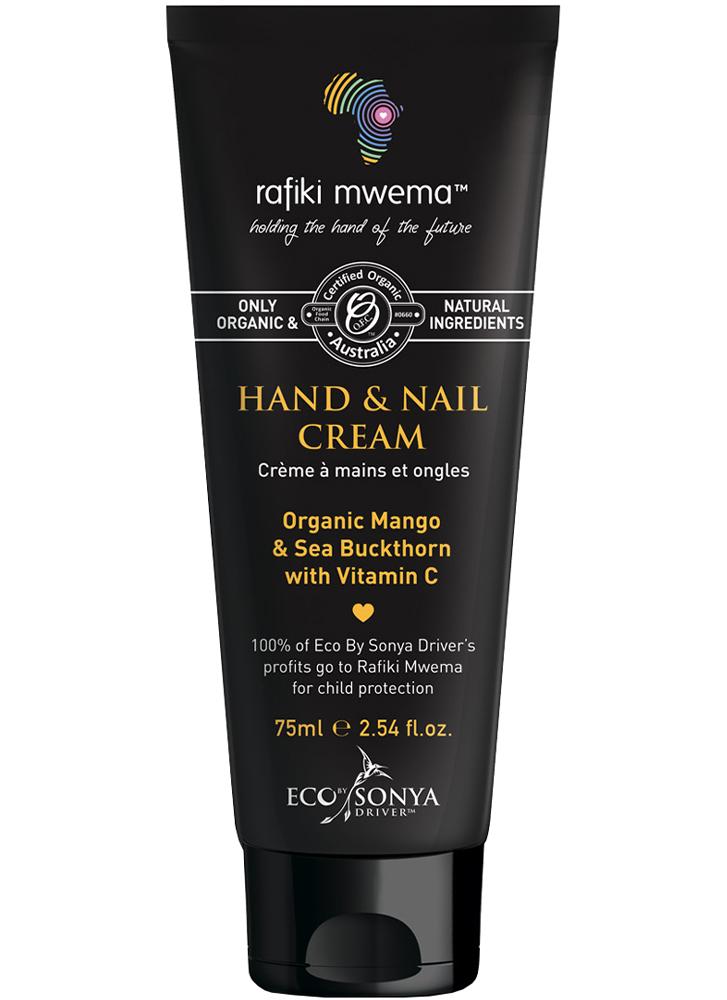 Eco by Sonya Rafiki Mwema Hand and Nail Cream