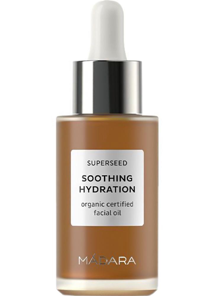 Madara Superseed Soothing Hydration Facial Oil