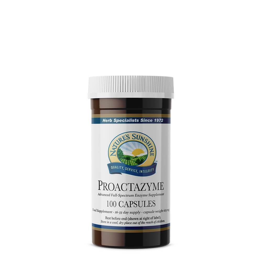 Proactazyme (100 Capsules)