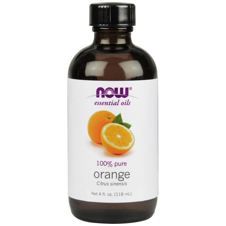 Essential Oil, Orange Oil Pure - 118 ml.