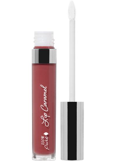 100% Pure Lip Caramel