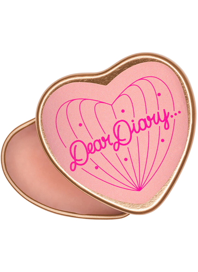 Neighbourhood Botanicals Dear Diary Lip Balm 20g