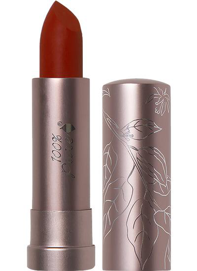 100% Pure Cocoa Butter Matte Lipstick Blood Orange 4g