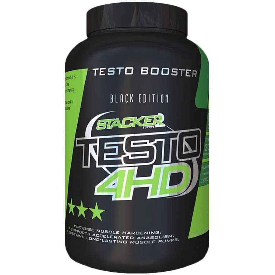 Testo 4HD - 120 caps