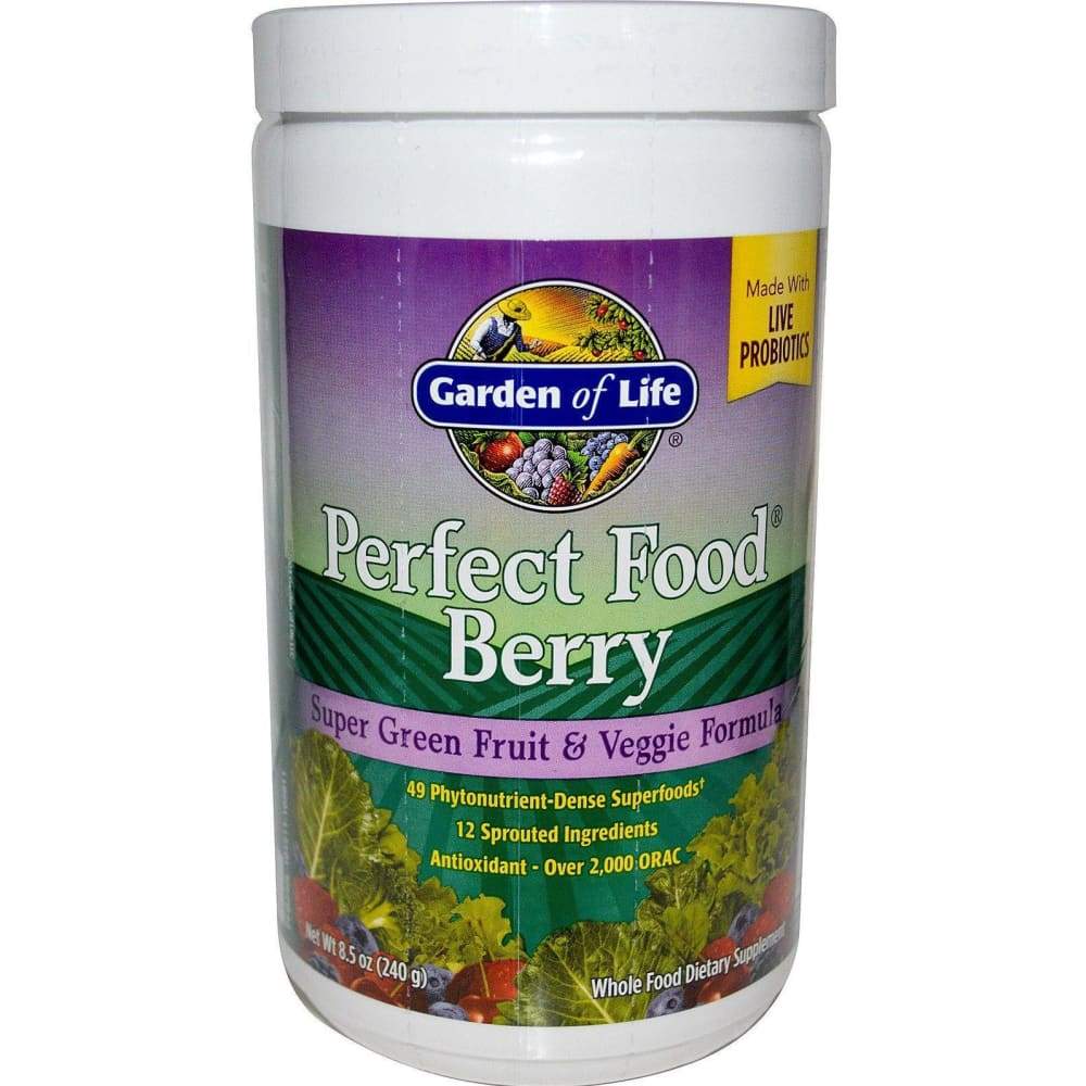 Perfect Food Berry - 240 grams